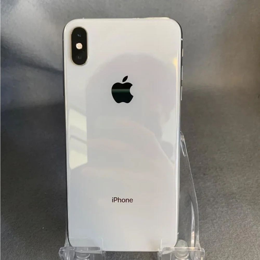 Excellent Condition - Japanese Domestic iPhone XS Max 256GB - Silver, SIM Free